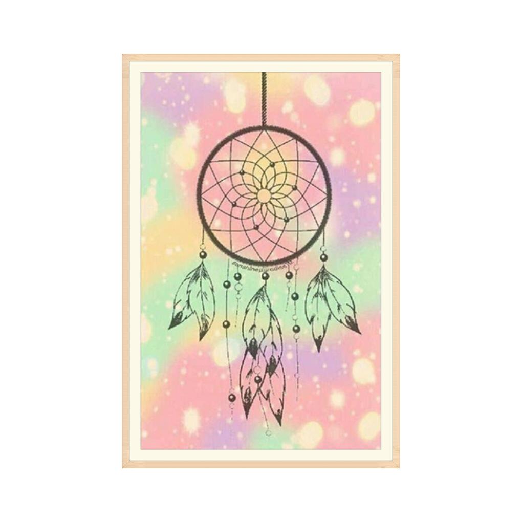 

DIY Стразы Картина Вышивка крестом Рукоделие Декор no.09