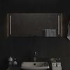 LED Bathroom Mirror 90x40 Cm