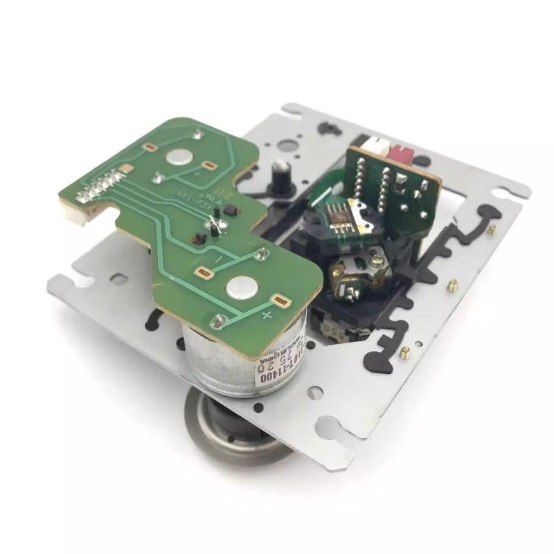 Professional Optical Pick Up Lens CDs Mechanism Replacement Part KSS210A Quick InstallationLength 100mm/4inch Durable