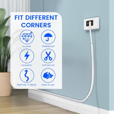 Elektronik aksesuarları – Kablo koruyucuları