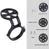 1 Set Aluminiu Aliaj Suport Montare Vitezometru Ghidon Bicicletă Suport Computer Ușor Pentru Garmin/Wahoo/Bryton/Xoss/Igpsport