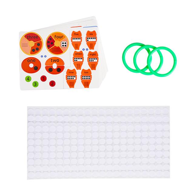 Baby Early Education Tear Book Enlightenment Quiet Book Manual Interactive Children Tear and Paste Book Educational Toys