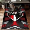 Pau-lo Fc Emblem Printed Office Carpet Chair Cushion  Entryway Rug, Rugs for Living Room, Bedroom Christmas gifts