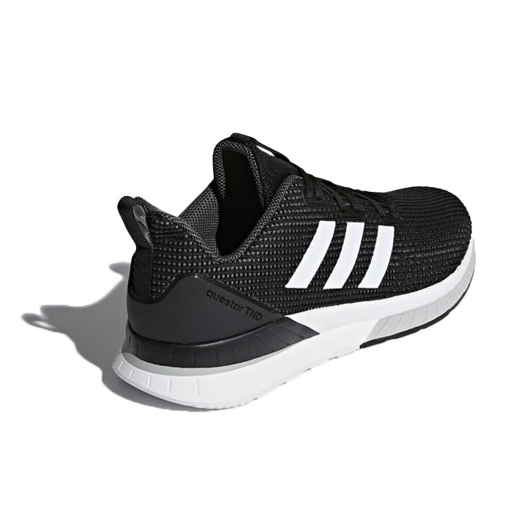 Adidas Neo Questar Tnd 'Black White' DB1122
