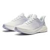 New ANTA Running Series Sneakers 'White Purple Grey' Women's 122425540-5
