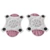 Split Waist Twisting Disc Exercise Waist Thinning Twisting Device Small Mute Figure Training Equipme