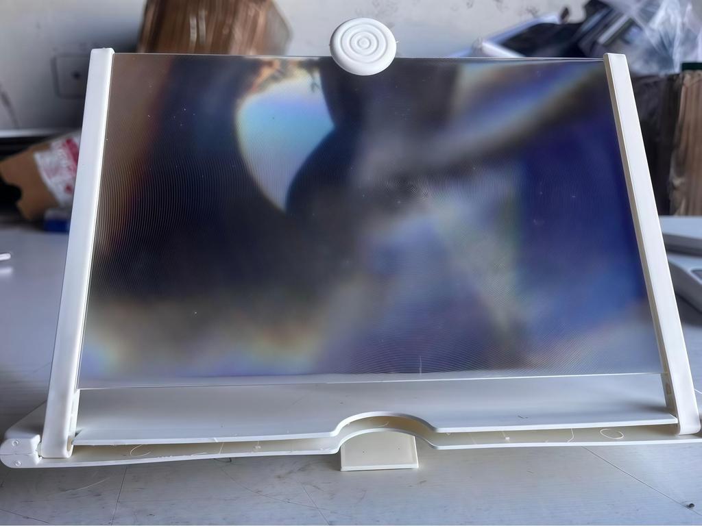 Lupă de ecran HD pentru telefoane mobile - Proiector video cu ecran mare cu protecție pentru ochi