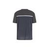 Emporio Armani EA7 SS23 Letter Logo Print Crew Neck Short Sleeve T-Shirt Men tops Soil-Brown 3RPT01-PJ02Z-1997