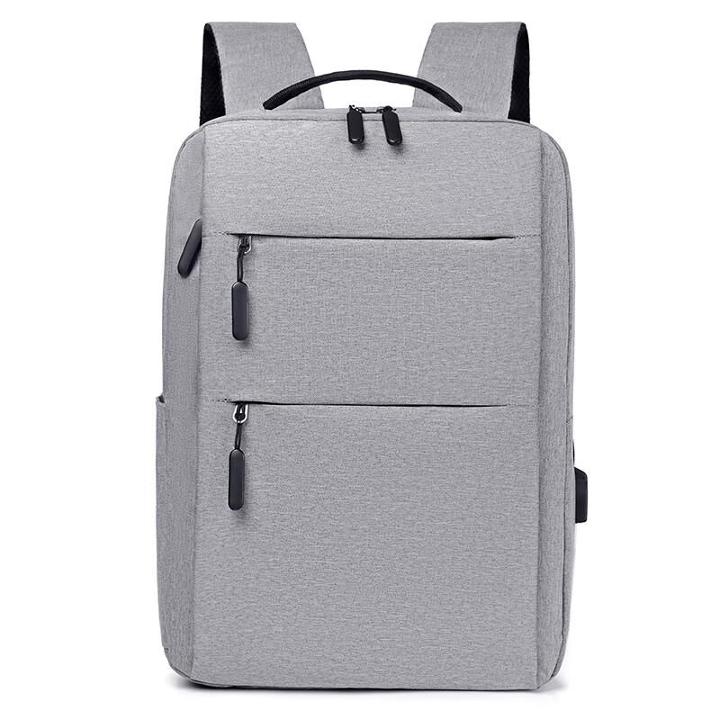 Li Shen Men s Business Travel Laptop Backpack