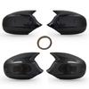 Fits 10-15 BMW E87/E81/E82/E90/E91 Rearview Mirror Frame/Shell