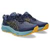 new Asics Gel Trabuco 11 'Deep Ocean Orange'