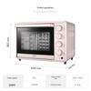 Panasonic NU-DM300 30L Multifunction Electric Oven CN plug (adapter included)