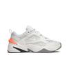 Womens M2K Tekno 'Phantom' (women's Sizes) White / Pure Platinum Chunky Sneakers AO3108 001