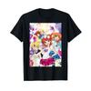 Pretty Rhythm Aurora Dream Design B T-Shirt Bokan Department Tatsunoko Production Anime Graphic Tee
