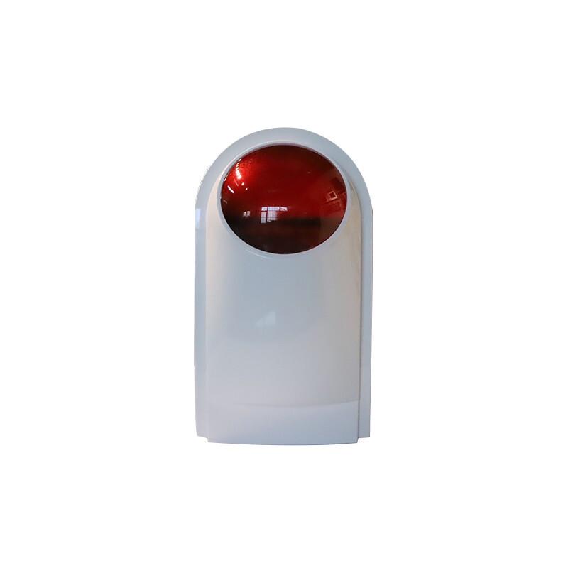 Allarme sonoro e luminoso HGRAT 120A
