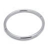 Simple Round Bracelet Women'S Princess Bracelet Platinum Plated Bracelet Jewelry