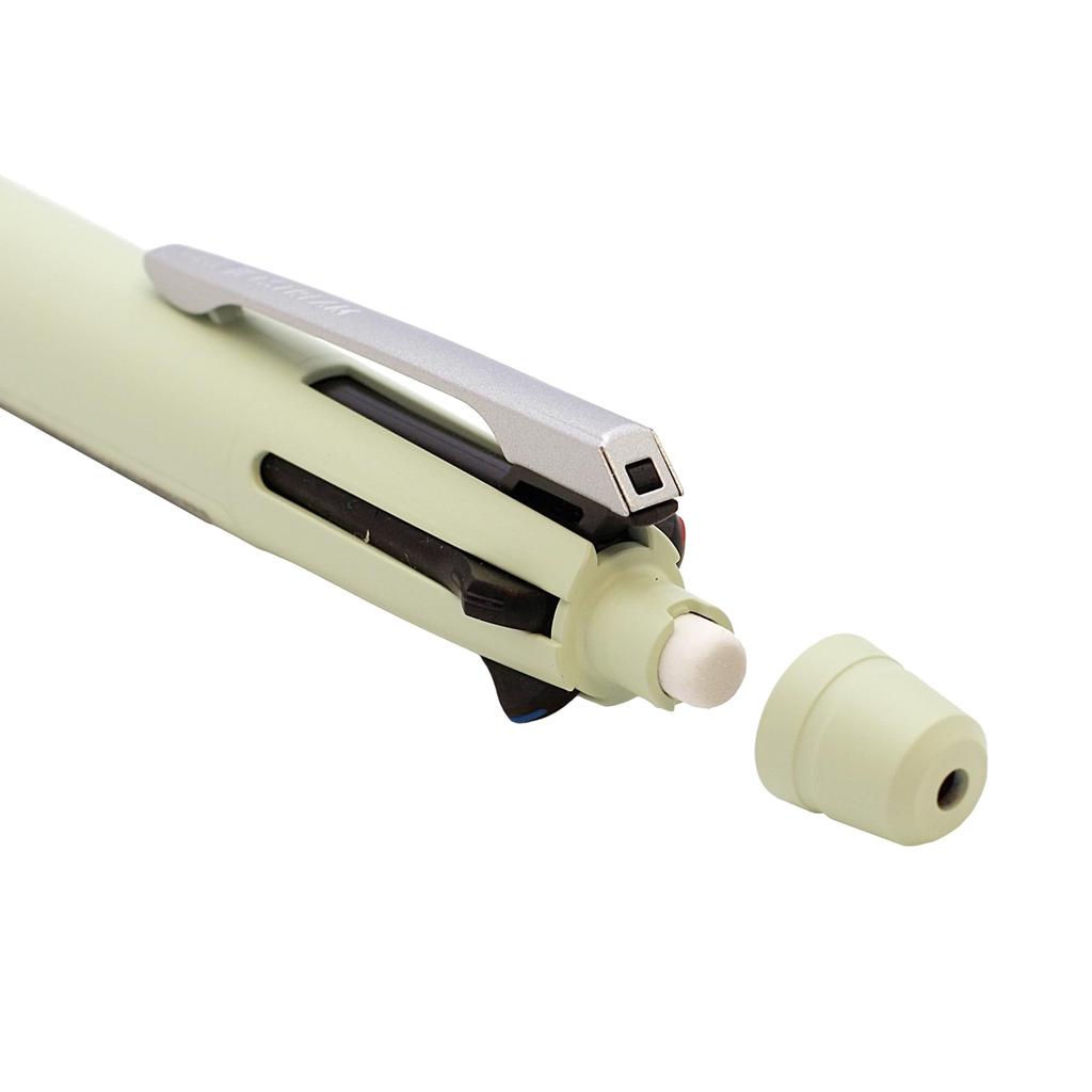 Limited Edition Multi-Function Pen Jetstream 4&1 0.5mm BAMBOO [Green Citrus] MSXE