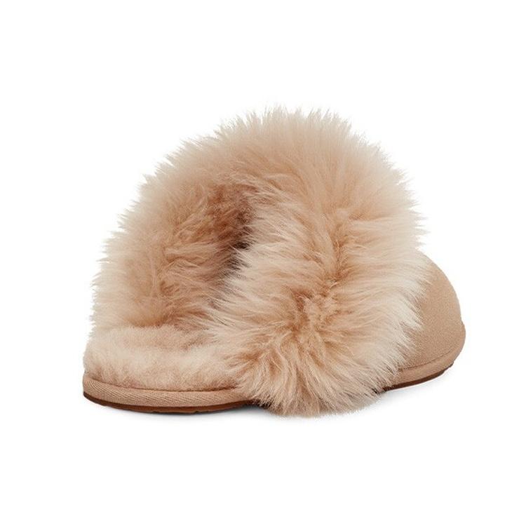 (WMNS) UGG Scuff Sis House Slipper 'Sand' Women's 1122750-SAN