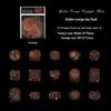 Fireworks Themed Sticker Pack: Dark Shadow Phantom Series – 15 Sheets for Journal Decoration