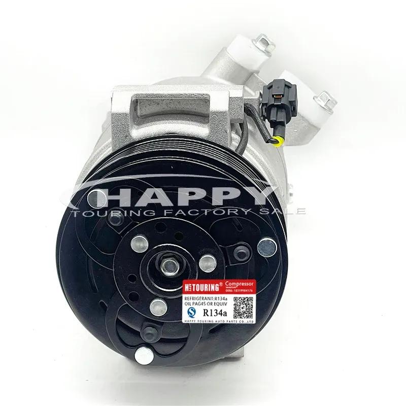 AC air conditioner Compressor for Nissan Navara D40 V9X PATHFINDER 3.0L V6 92600-5X20A 926005X20A Z0008558A Z0008557A