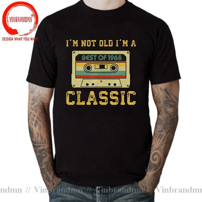 Vintage Legends Are Born In 1980 45 Years Old T Shirt Unisex Made In 1980 Tshirt Birthday Retro Anniversary Tees Streetwear Tshirt