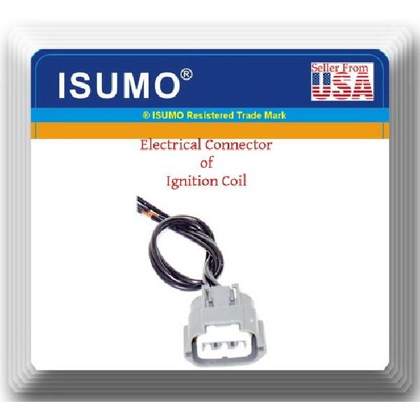 Electrical Connector of Ignition Coil UF540 Fits: Mazda 3 6 CX-7 MX-5 Miata