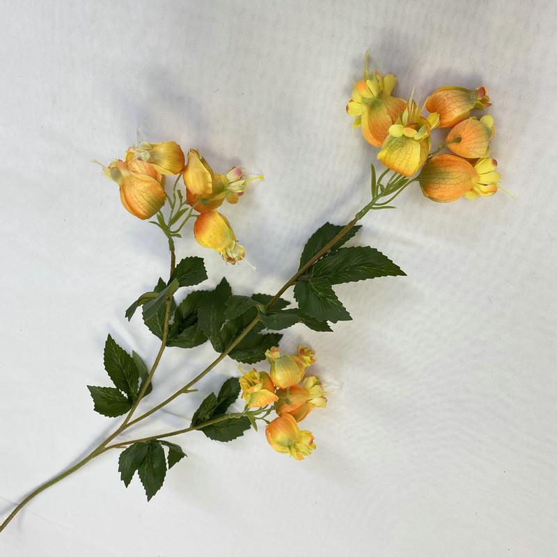 Silk Lantern Flowers For Event Decorations Photography Props And Home Gifts