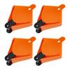 Hose Guides Tire Wedge Tube Water Pipe Anti-Pinch Tools
