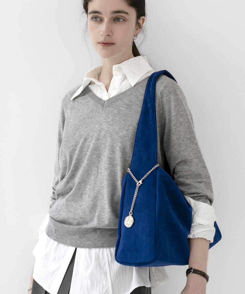 Anodds Luvik Suede Hobo Bag 4 Colors