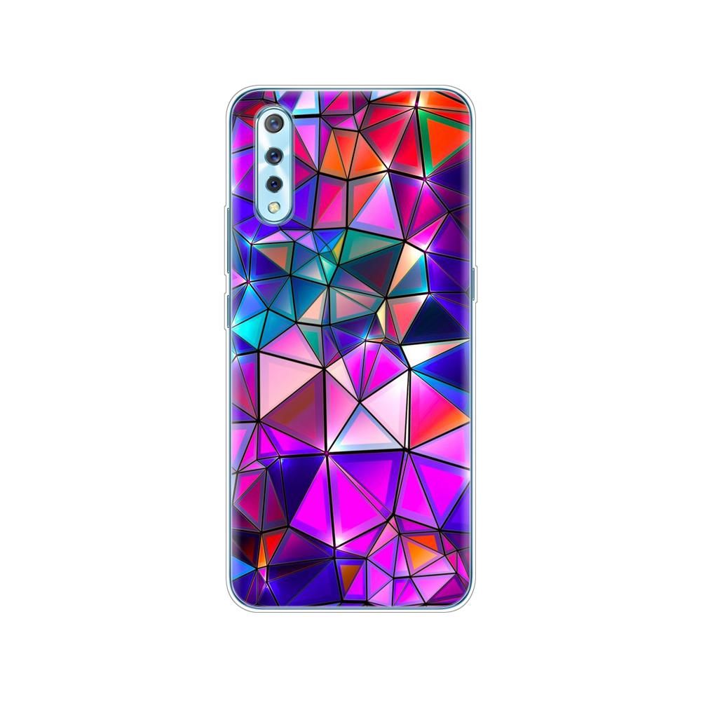 For VIVO V17 Phone Case On Vivo V17 Neo V 17 V17Neo VIVOV17 Cover Silicon Soft TPU Back Coque Protective 6.38 Inch Shell