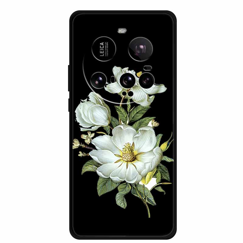 

Чехол из ТПУ для Xiaomi 15 Ultra Coque Черный Силиконовый Мягкий Чехол для Телефона для Xiaomi 15 Ultra Задняя Крышка Чехол 15Ultra 6.73 Мультяшный Кот Xiaomi 15 Ultra
