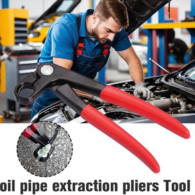 Hose Pliers Automotive Pipe Separator Tool Separator Pliers For Truck Repair Engine Maintenance Cooling System AirConditioning