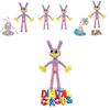 Customized Design Rabbit Plush Toy Handcrafted With Care