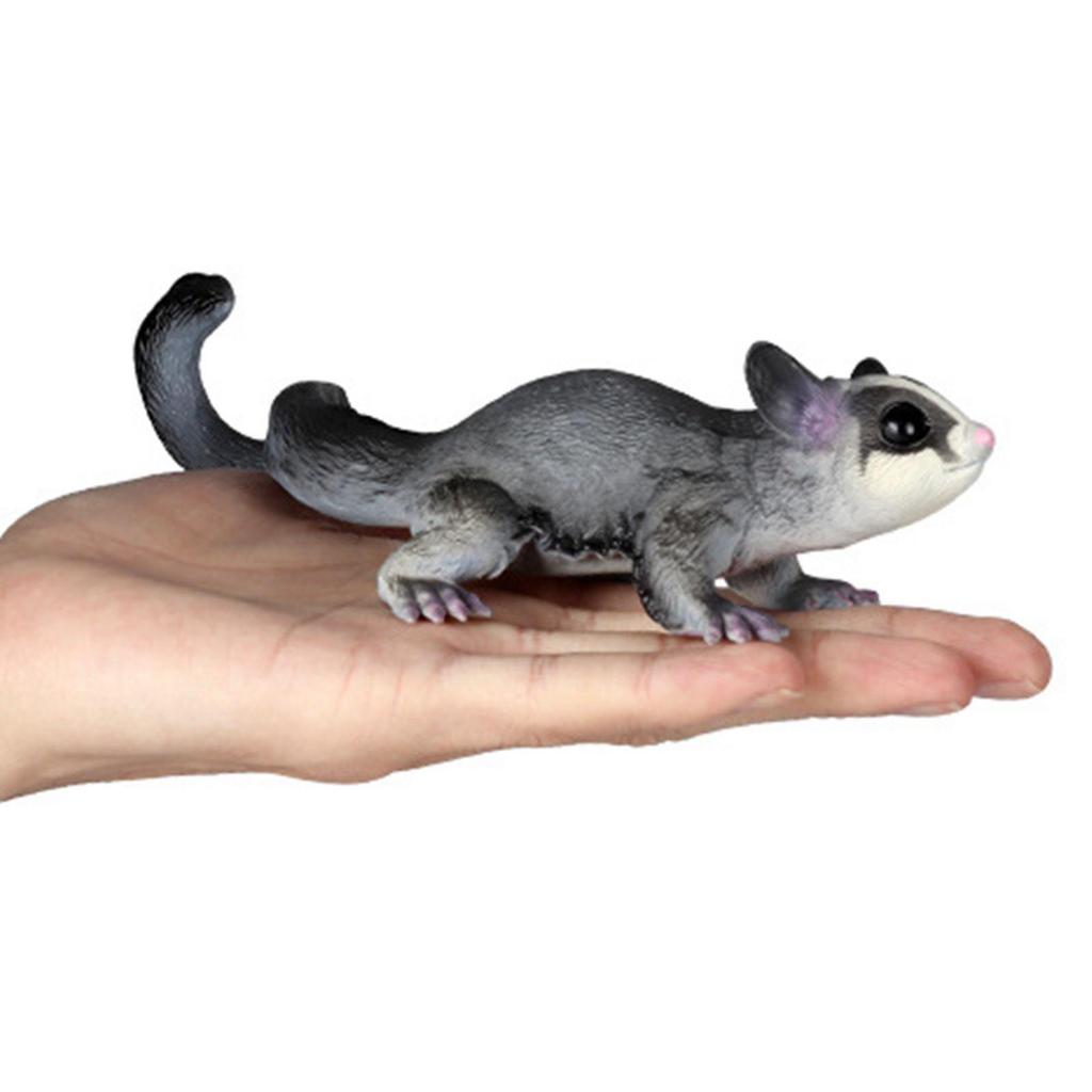 Miniature Animals Figures Model Doll for Toddlers Boys Girls Home Decor