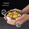 Meichu 316 Stainless Steel Double-Insulated Bowl