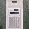 Compact High-Value Calculator - Portable Student & Office Tool