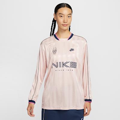 Nike Long-Sleeved Jersey Top M