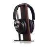 Bitze Luxury Headphone Desktop Headset Classic No Assembly High Compatible with and Wireless Headphones Stand, Holder, Wood-Style Design, Required,