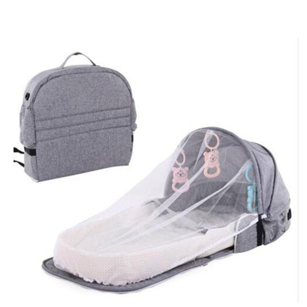 Waterproof Diaper Bag Durable Portable Mommy Bag Multifunctional Baby Travel Backpack  for Newborns