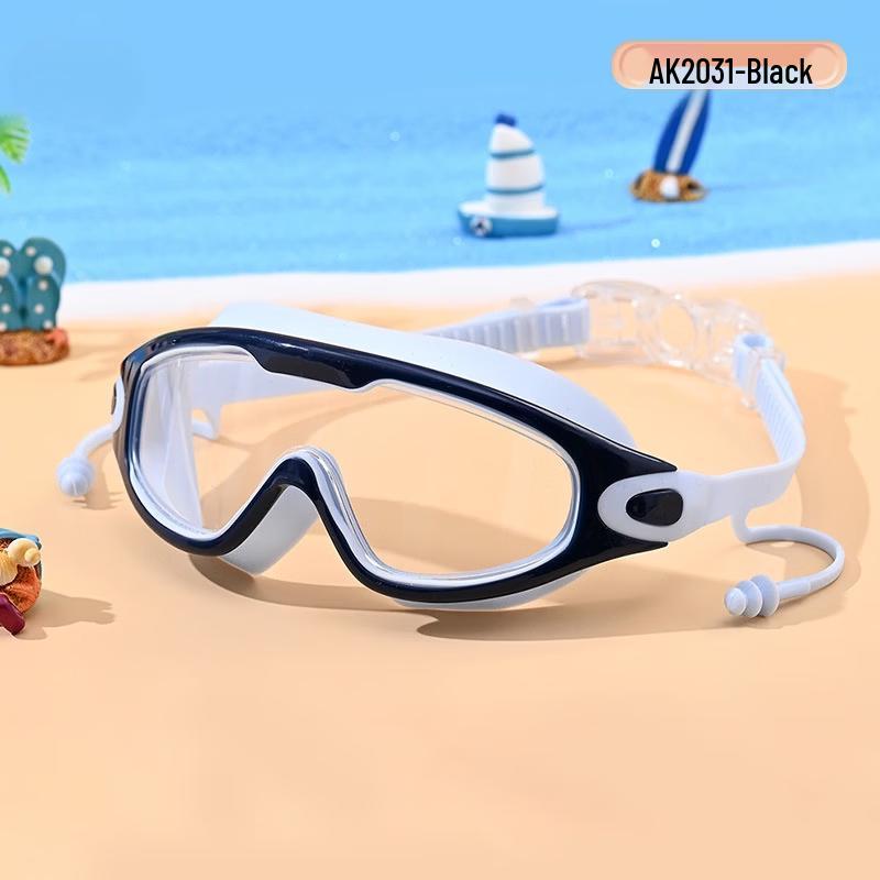 

MDNG Kids Large Frame Swimming Goggles