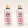 BBW Body Lotion 236ml X2 Rose Vanilla