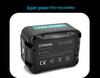 Compatible Lithium Battery Charger for Makita 10.8-12V Tools: Models BL1012, BL1021 (DC10WD)