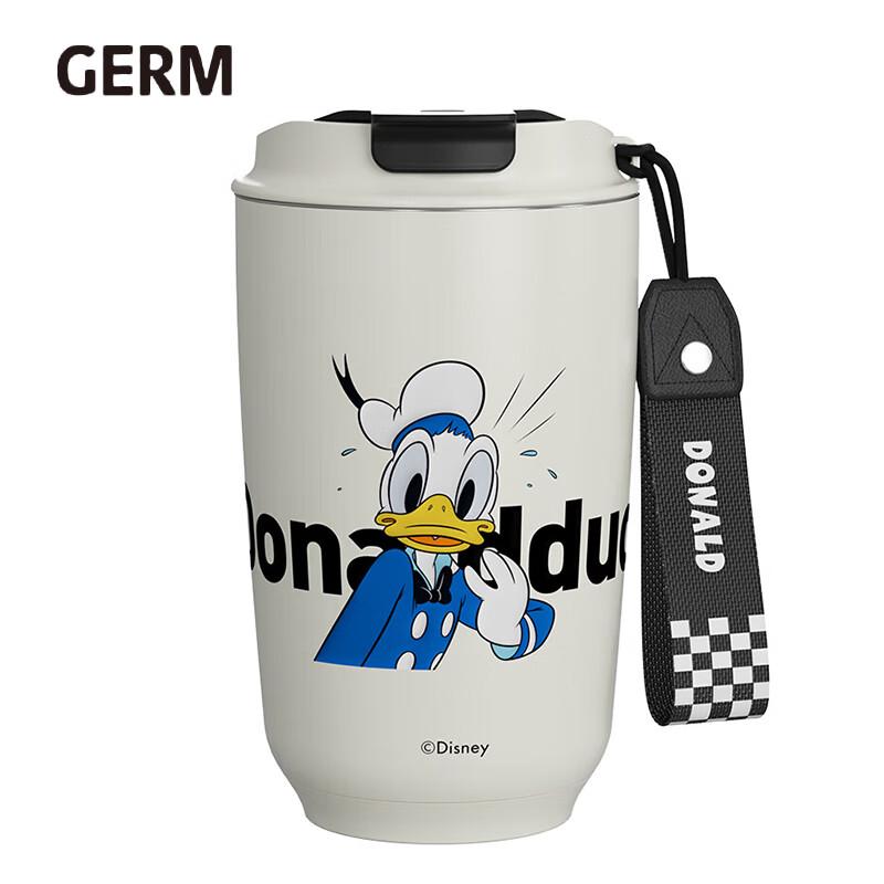 Germ Disney Donald Duck Insulated Coffee Cup