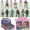 Anime Kpop Dämonenjäger Figur Modell Spielzeug Cartoon Gaming Peripheriegeräte Schreibtischdekoration Sammelfiguren Modell Spielzeug für Kinder Geschenk