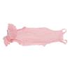 Cat Recovery Suit Lace Neckline Prevent Licking Adjustable Buckle Cat After Surgey Wear for