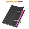 For Lenovo Yoga Tab Plus Case Anti-Drop Leather Stand Tablet Cover
