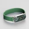 Siliconen Lusbandje Voor Xiaomi Mi Band 10 9 8 Magnetische Armband Vervangbare Polsband Correa Voor Xiaomi Band 10 Sporthorlogeband