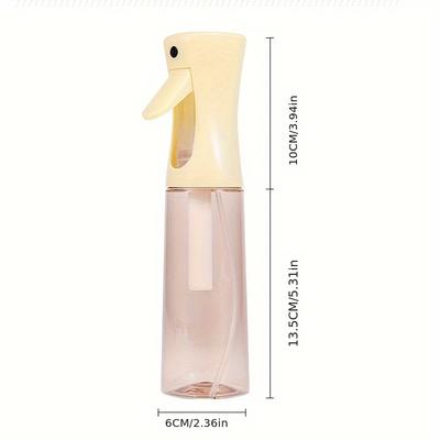 1pc Reusable High-Pressure Spray Bottle for Watering Plants, Makeup,Easy To Refill & Reliable for Home, Kitchen, and Garden Use