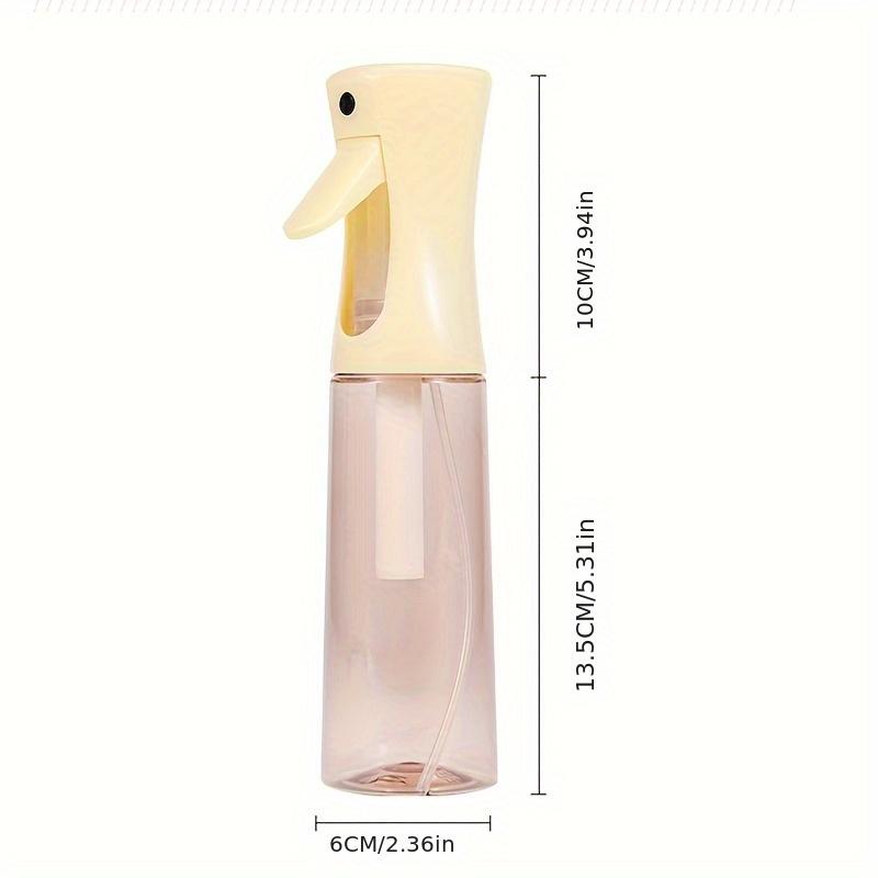 Reusable High-Pressure Spray Bottle for Watering Plants, Makeup,and Cleaning - Propellant-Free,Reliable for Home, Kitchen,Garden