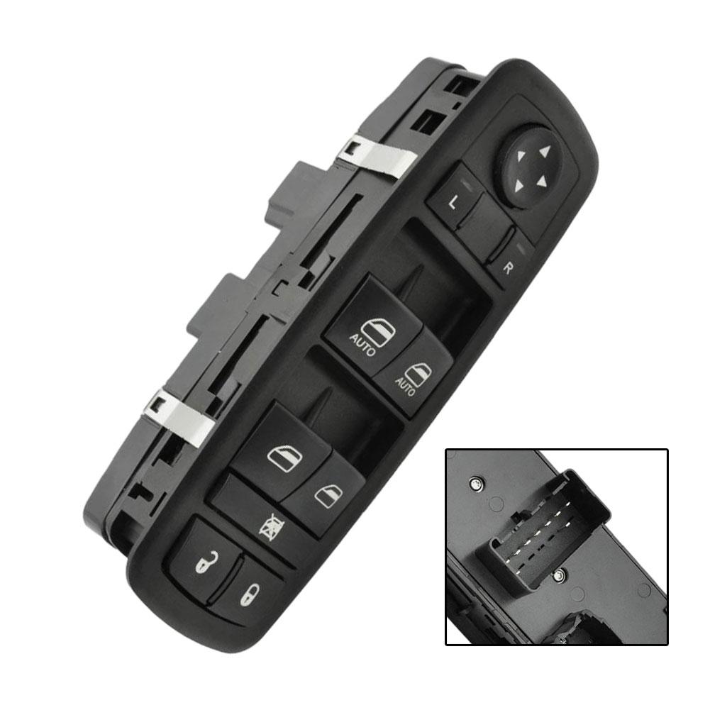 Window Control Switch Driver Side Switch For Broken Window Repair 9 3pin Connector Type OEM 4602863AD Compatible China Mainland
